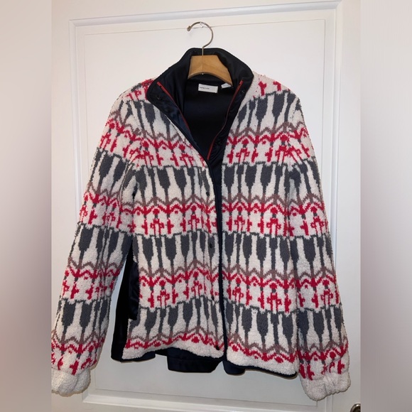 Anthropologie sleeping on snow Coat-size S Very Nice Coat - Picture 1 of 7